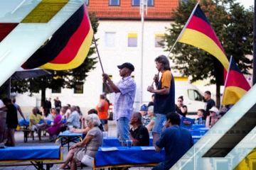 பொதுத்தேர்தல்... பரபரப்பாகும் ஜேர்மனி