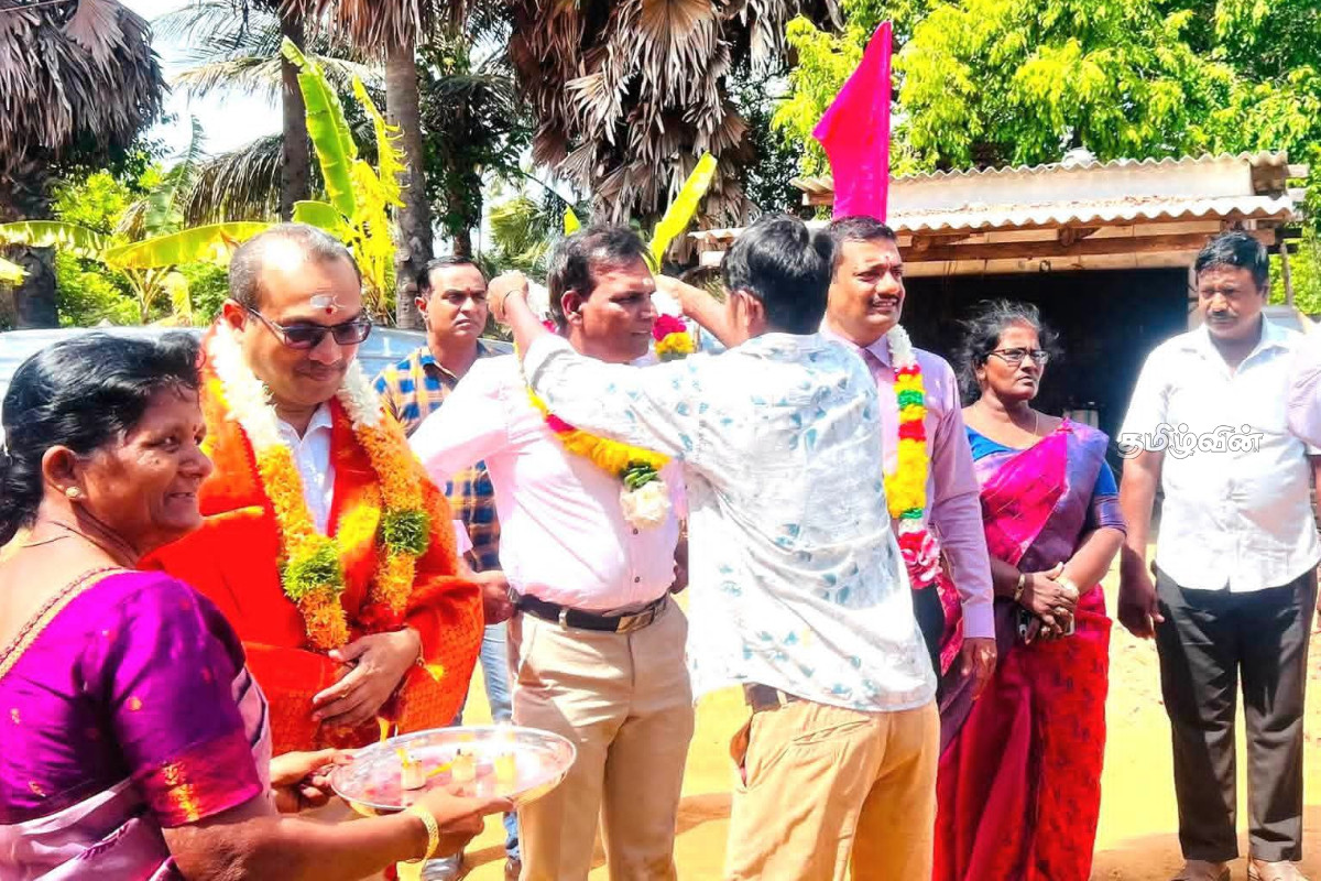 A35 பரந்தன் -முல்லைத்தீவு பிரதான வீதியில் பாலம் திறந்து வைப்பு | Bridge On A35 Paranthan Mullaitivu Main Road