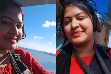 USAவில் நடிகை ரச்சிதா என்ன செய்துள்ளார் பாருங்க... பிரம்மிக்க வைக்கும் வீடியோ