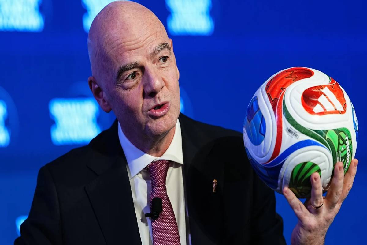 உலகக் கோப்பையில் தனியார் பங்குகளை விற்கும் திட்டம் தொடர்பில் FIFA அதிரடி அறிவிப்பு..! | Fifa Scraps World Cup Investment Plan உலகக் கோப்பையில் தனியார் பங்குகளை விற்கும் திட்டம் தொடர்பில் FIFA அதிரடி அறிவிப்பு..! | Fifa Scraps World Cup Investment Plan