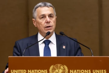 உக்ரைன் மீதான போரை ரஷ்யா முடிவுக்குக் கொண்டுவரவேண்டும்: சுவிஸ் அமைச்சர் வலியுறுத்தல்