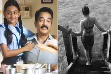 அடடே பாபநாசம் பட குட்டி பொண்ணா இது? வைரலாகும் தற்போதைய புகைப்படங்கள்