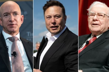 உலகின் பெரும் பணக்காரர்கள் ஒரு ரூபாய் கூட வரி செலுத்தவில்லையாம்!!