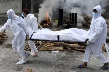 கோவிட் தொற்று காரணமாக 21 வயது பெண் பரிதாபமாக மரணம்