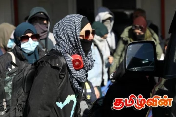 ஐ.எஸ் முகாமிலிருந்து திரும்ப முயன்ற குடிமகனுக்கு அவுஸ்திரேலியா தடை