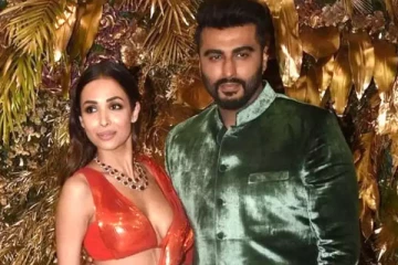 தன்னைவிட 12 வயது குறைந்த நடிகரை காதலிக்கும் நடிகை மலைக்கா அரோரா.. பதிலடி கொடுத்த நடிகை