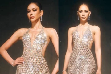 குப்பை சேகரிக்கும் தந்தை, துப்புரவாளர் தாய் தான் என் பெற்றோர்! உலக அளவில் கவனத்தை ஈர்த்த பிரபஞ்ச அழகி