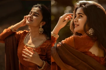 பாண்டியன் ஸ்டோர்ஸ் நடிகை ஷாலினியின் அழகிய போட்டோஷூட்