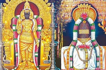 நெல்லையப்பர் கோவிலில் மிக விமர்சையாக நடந்த ஆனி பெருந்திருவிழா கொடியேற்றம்