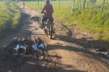 வட்டமடு பிரதான வீதியை புனரமைத்து தருமாறு அப்பகுதி மக்கள் கோரிக்கை(Video)