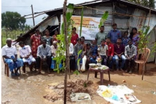 பெண் தலைமைத்துவ குடும்பங்களுக்கான நிரந்தர வீடு