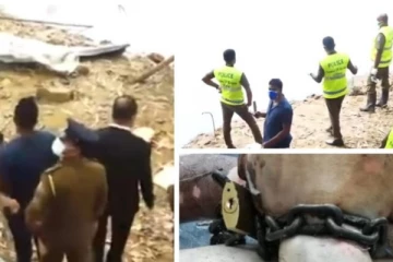 கை,கால்கள் கட்டப்பட்டநிலையில் களனி ஆற்றில் கண்டுபிடிக்கப்பட்ட சடலம் தொடர்பில் வெளியான தகவல்