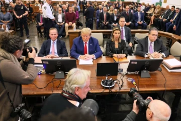 டிரம்ப் மீதான அபராதத்தை ரத்து செய்து நீதிமன்றம் தீர்ப்பு