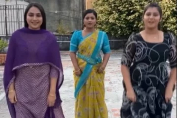 Sawadeeka பாடலுக்கு குத்தாட்டம் போட்ட சிறகடிக்க ஆசை சீரியல் நடிகைகள்.. வீடியோ இதோ