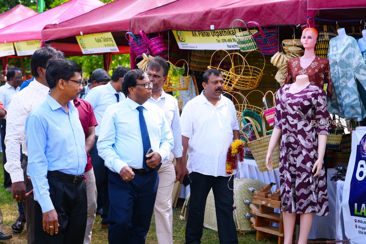 வட மாகாணத்தின் மொத்த தேசிய உற்பத்திக்கான பங்களிப்பு 10 சதவீதமாக உயர்வு | Northern Contribution Product Increase 10 Percent