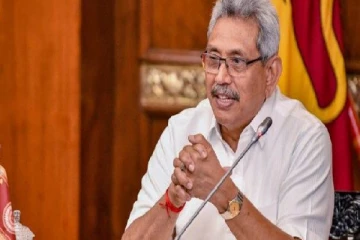 கோட்டாபயவின் விருந்து புறக்கணிப்பு