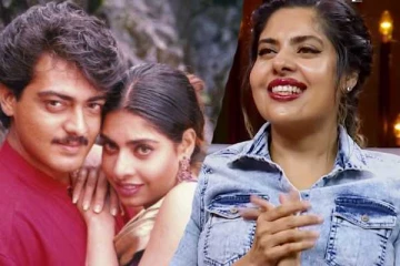 என்னை பார்த்து அஜித் அப்படியொரு வார்த்தை சொல்லிட்டார்!! நடிகை மகேஷ்வரி ஓபன் டாக்..