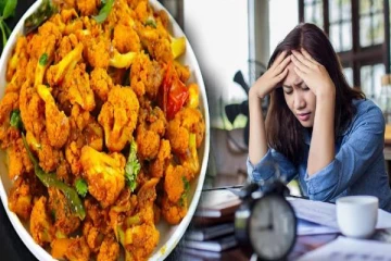 மன அழுத்தத்தை குறைக்கும் காலிஃப்ளவர் மசாலா... இப்படி ஒரு முறை செய்து பாருங்க