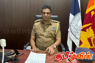 யாழ்.பிரதிப் பொலிஸ்மா அதிபராக மாறப்பன