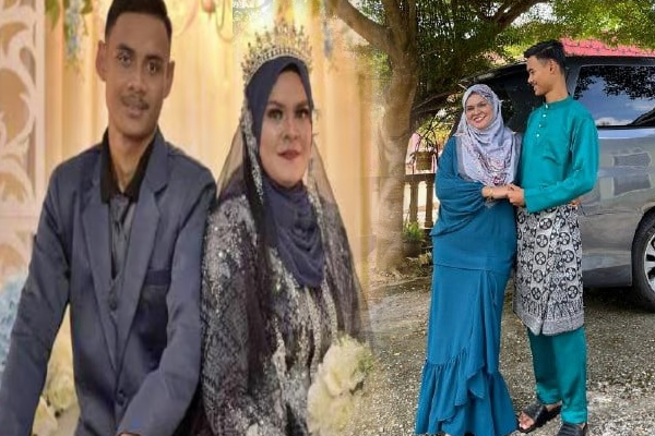48 வயது ஆசிரியையை மணம்முடித்த 22 வயது மாணவன் | A 22 Year Old Student Married 48 Teacher