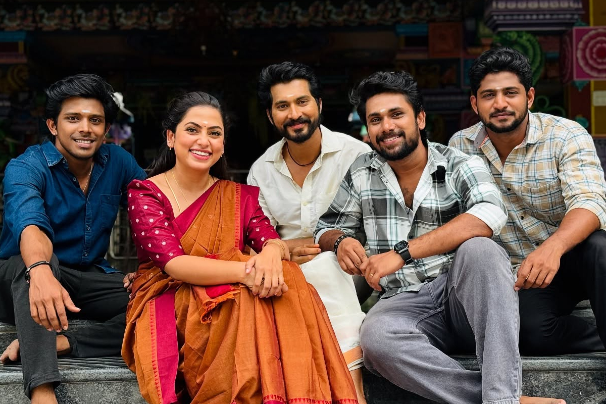 சிறந்த சீரியல் விருதை தட்டி தூக்கிய விஜய் டிவி.. எந்த சீரியல் இந்த விருதை வென்றுள்ளது தெரியுமா? | Ayyanar Thunai Serial Won Best Serial Award