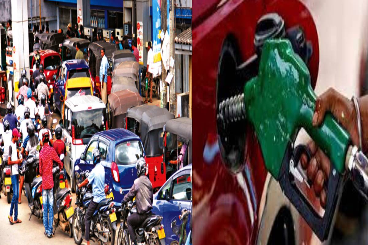 நாட்டில் எரிபொருளை பயன்படுத்துவோருக்கு முக்கிய அறிவுறுத்தல் | Srilanka Fuel Storage Important Announcement