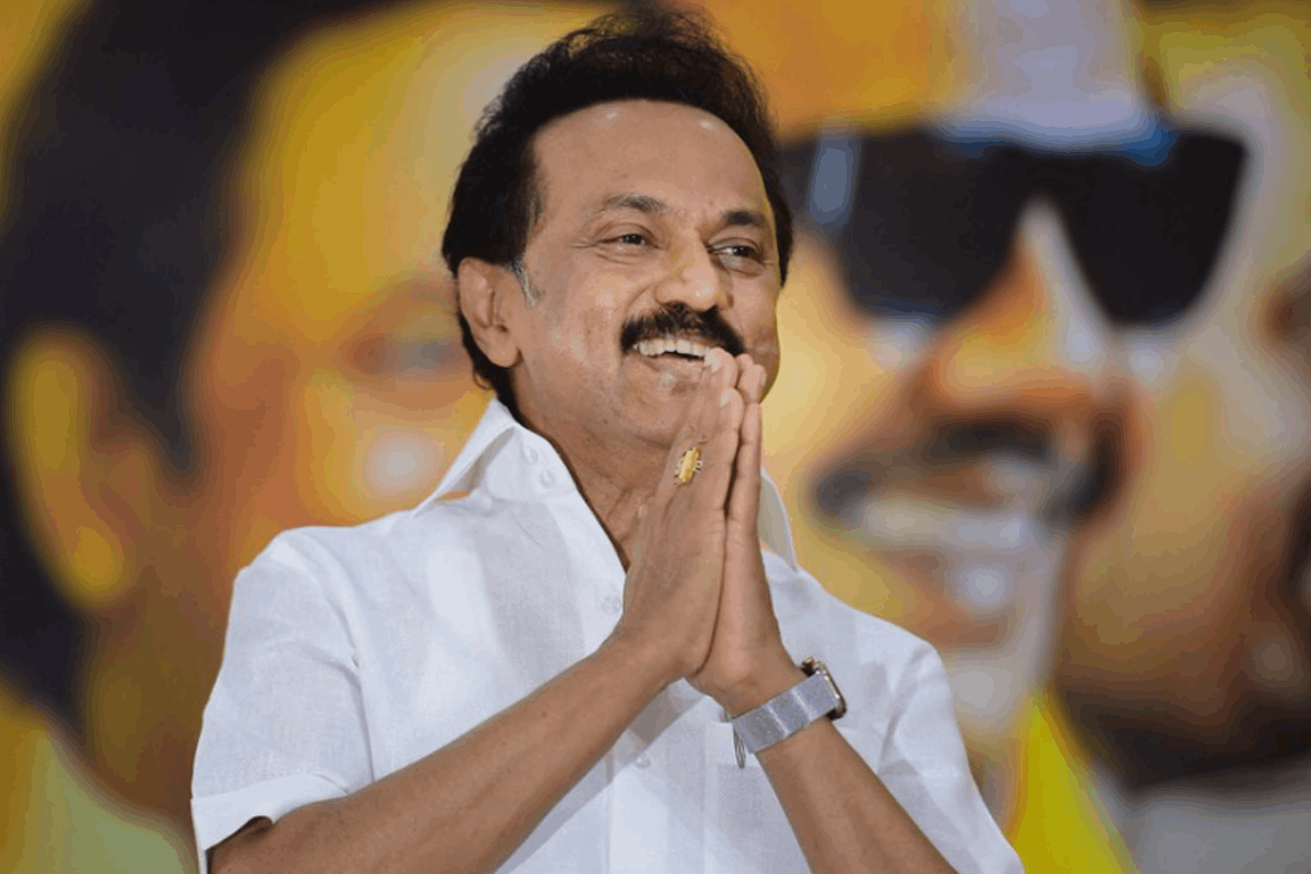 තමිල්නාඩුව හෙල්ලූ විජේගේ ආගමනය - ස්ටාලින්ගේ බලකොටුව බිඳෙයිද? | Tamil Nadu Welcomes Vijay S Arrival