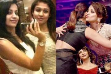 நான் தான் அந்த டைட்டிலுக்கு சொந்தக்காரி? நயன் தாரா - திரிஷாவிற்கு என்ன தான் பிரச்சனை..