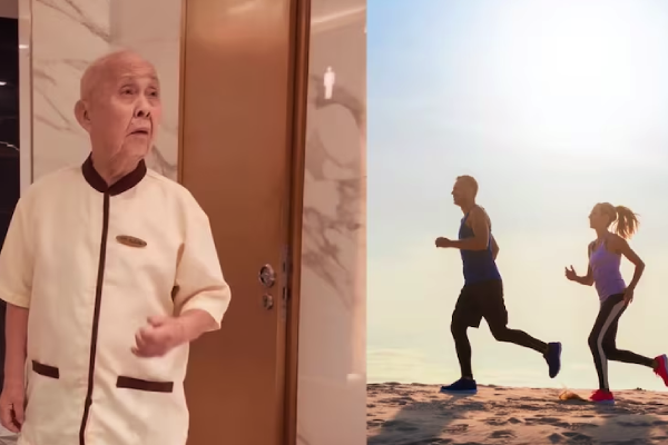 தினமும் 12 மணி நேரம் வேலை -91 வயது முதியவரின் ஆரோக்கிய ரகசியம் | Working 12 Hours A Day Health Secret 91 Year Man தினமும் 12 மணி நேரம் வேலை -91 வயது முதியவரின் ஆரோக்கிய ரகசியம் | Working 12 Hours A Day Health Secret 91 Year Man