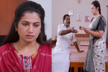 ஜனனியை வெளியேறியதை வைத்து பக்காவாக காய் நகர்த்தும் குணசேகரன்... எதிர்நீச்சல் தொடர்கிறது சீரியல் புரொமோ