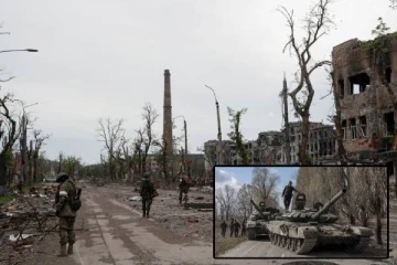 மரியுபோலில் வைக்கப்பட்ட கண்ணிவெடிகள்...ரஷ்ய பாதுகாப்பு அமைச்சகம் வெளியிட்டுள்ள புதுத் தகவல்