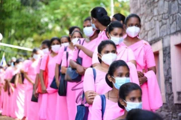 கல்வியியற் கல்லூரிகளுக்கு விசேட இராணுவப்பாதுகாப்பு