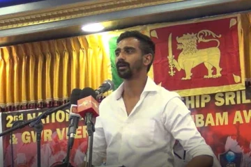 சிலம்பு தற்காப்பு கலை மட்டுமல்ல தமிழர்களின் அடையாளம் : ஜீவன் தொண்டமான் (Photos)