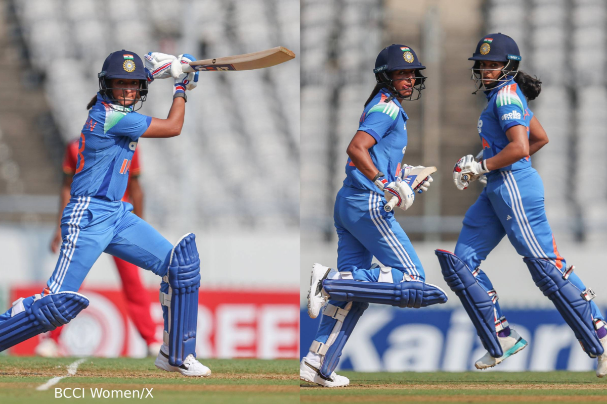 Harmanpreet Kaur