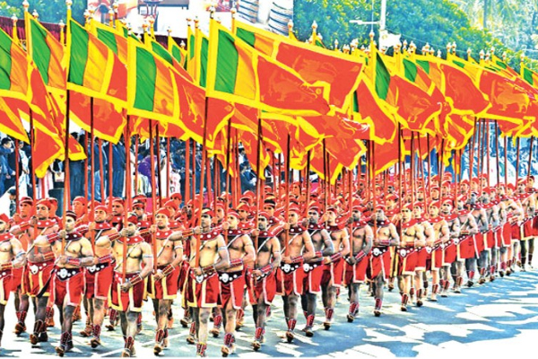 எமது உறவுகளைத் தேடி நடு வீதியில் நாம் போராடும் போது தென்னிலங்கையில் பல மில்லியனில் கொண்டாட்டம்! | Sl Independence Day Balack Day Missing Persons