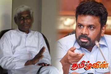 தற்போதைய ஜனாதிபதியும் இனப்படுகொலையாளியே: அருட்தந்தை மா.சத்திவேல்