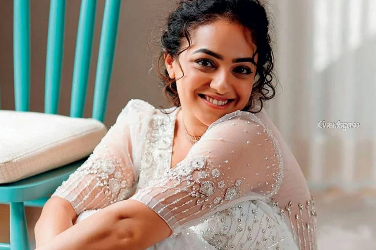 புதிய அவதாரம் எடுக்கும் நடிகையாக கலக்கிய நித்யா மேனன்... நியூ என்ட்ரி | Actress Nithya Menon Stepping Into New Zone