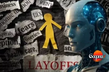 AI දොට්ට දැමීම් ගැන අලුත්ම වාර්තාව මෙන්න - ඉවත්කල සේවකයින් ගණන ලක්ෂයකට අධිකයි