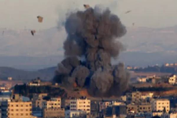  இஸ்ரேல் வான்வழி தாக்குதல் காசாவில் 29 பேர் பலி | Israeli Airstrikes Kill 29 In Gaza