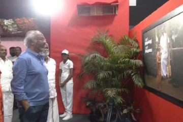 இது முதலமைச்சர் உழைப்பிற்கு கிடைத்த அங்கீகாரம் இது : நடிகர் ரஜினிகாந்த்