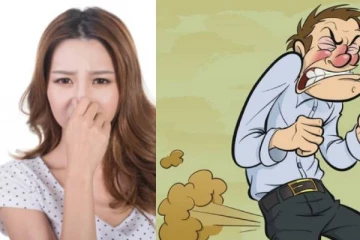 வாயு வெளியேறும் போது துர்நாற்றம் வீசுவது ஏன்? அதை தடுக்க என்ன செய்யலாம்?