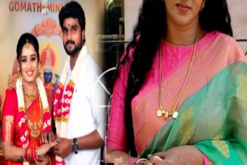 ரீல் மருமகளை ரியல் மருமகளாக்கிய பிக்பாஸ் பிரபலம்.. இணையத்தில் வைரலாகும் புகைப்படங்கள்