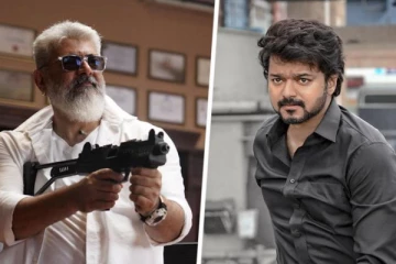 விஜய்யின் இடத்தை பிடிக்கும் அஜித்.. தலைகீழாக மாறிய நிலைமை, ரசிகர்கள் அதிர்ச்சி