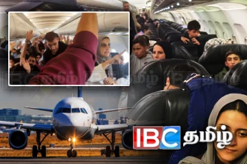விமானத்திலேயே பரிதவிக்க விடப்பட்ட 150 பாலஸ்தீனர்கள்! வெளிநாடொன்றில் அவலம்