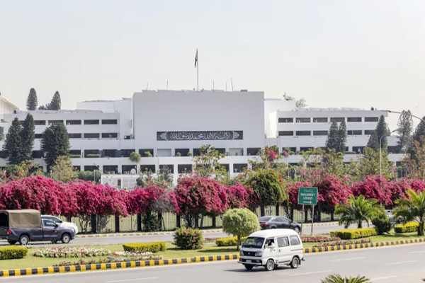 பாகிஸ்தான் நாடாளுமன்றம் கலைப்பு! | Dissolution Of Pakistan Parliament
