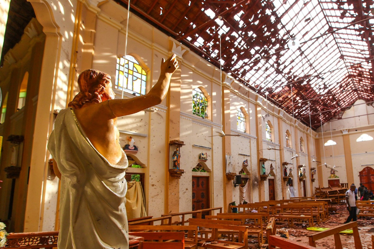 ஈஸ்டர் தாக்குதல் தொடர்பிலான விசாரணைகள் குறித்து திருப்தி - கத்தோலிக்க திருச்சபை | Easter Attack Inquire Progress Is Good