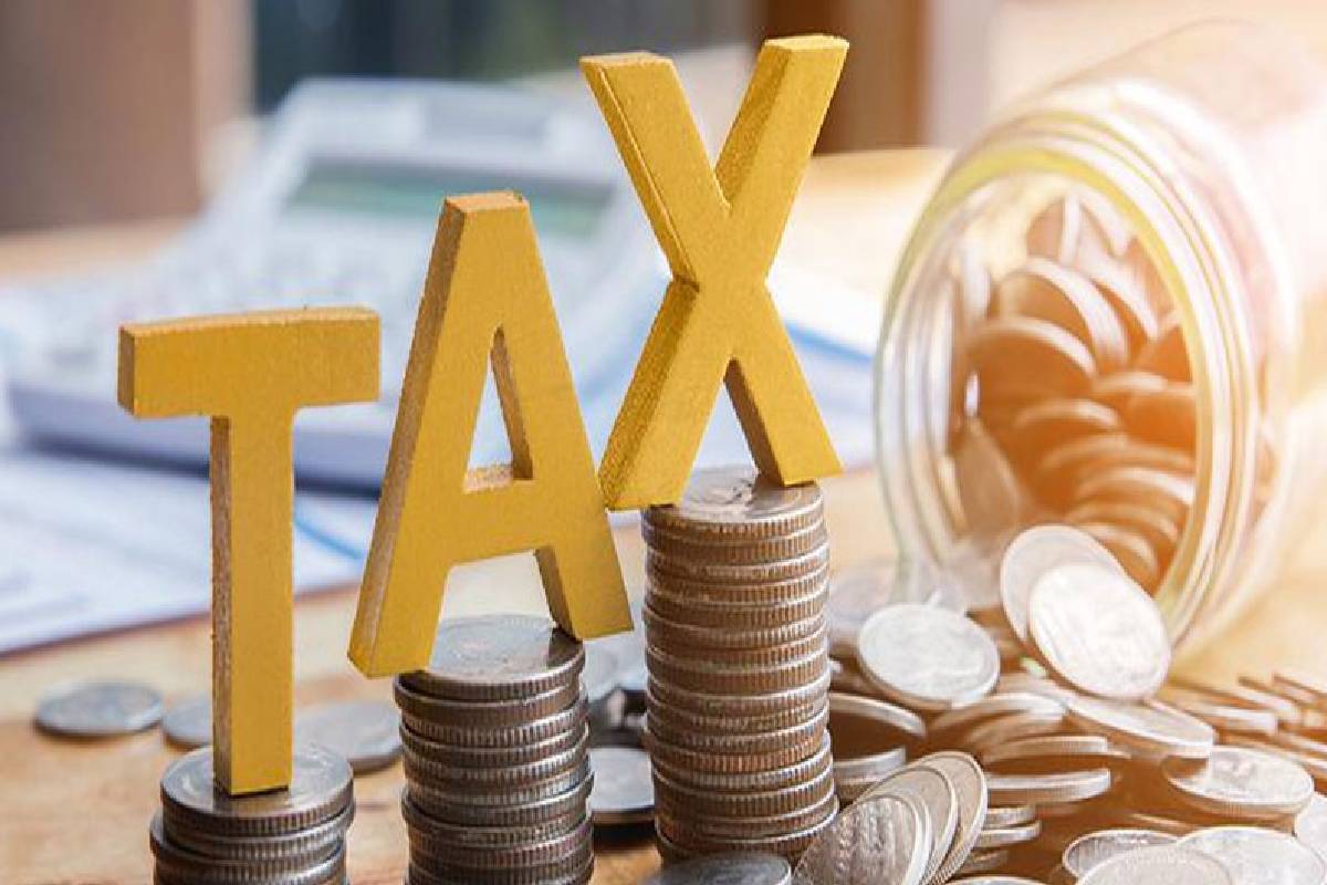 புதிய வரி திருத்தச் சட்டமூலம் வர்த்தமானியில் வெளியீடு | Social Security Contribution Tax Amendment Bill புதிய வரி திருத்தச் சட்டமூலம் வர்த்தமானியில் வெளியீடு | Social Security Contribution Tax Amendment Bill