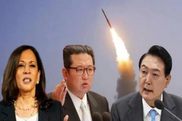 பரபரப்பு அடங்குவதற்குள் மீண்டும் ஏவுகணை சோதனை நடத்திய வடகொரியா!