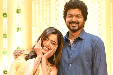 மில்லியன் கணக்கில் குவிந்த லைக்ஸ், வாரிசு பட ஜோடிகள் இப்போதே படைத்த சாதனை..