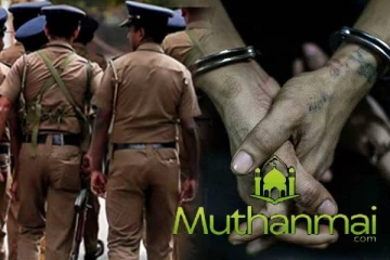 கலால் திணைக்கள உத்தியோகத்தர்கள் ஐவர் கைது